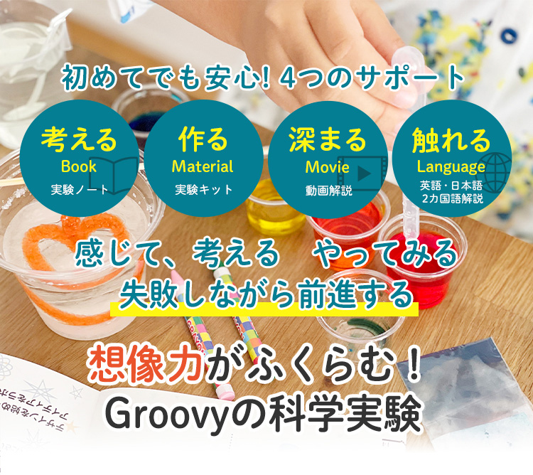 学び、発見し、発明し、創造する。子どもは生まれながらの発明家だ!
